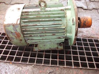 Elektromotor 2.2kW, cirkulárka - 2