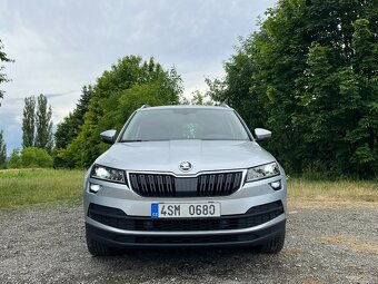 ŠKODA KAROQ 2.0 TDi 110kw 4x4 - 2