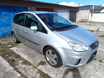 Ford C-MAX 1,8 tdci 85kW r.v.2008 - 2