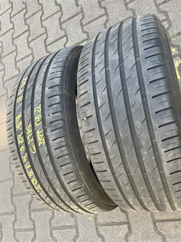 Letní pneu Nexen N'Ferra 205/40 R17 - 2