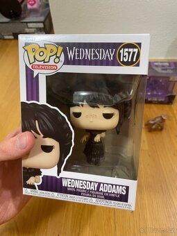 Wednesday merch - 2