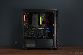 Herní PC RTX 2080 Super - Ryzen 7 2700X - Záruka - 2