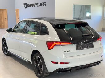ŠKODA SCALA 1.0TSI 81kw, aut. DSG, r.2021, edice MONTE CARLO - 2