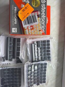 SteelSeries PrismCaps - 2