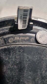VW znaky pro radar i bez radaru druhy př i zadní 2K5853601A - 2