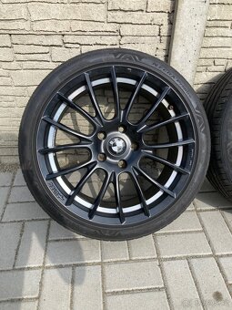 18” 5x120 Autec Veron - dvourozměrné, letní pneu - 2