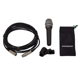 Kondenzátorový mikrofon pro zpěv Samson C05 CL - 2