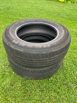 NEXEN 215/65 R16 letní - 2