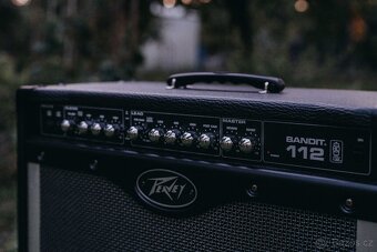 PEAVEY Bandit 112 80W Transtube - 2
