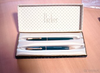 Staré perá-zberateľské atramentové perá,VINTAGE FOUNTAIN PEN - 2