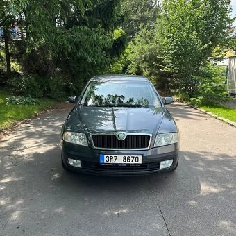 Škoda Octavia 1.6 Mpi - 2