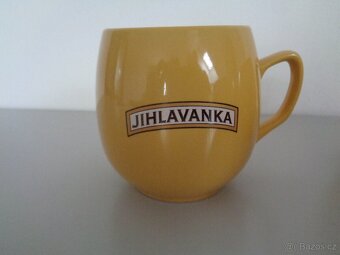 4x hrníček "Jihlavanka" - 2