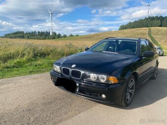 E39 530d - 2