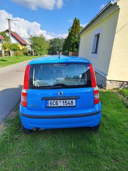 Prodám Fiat Panda 1,2 2005 - 2