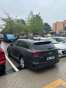 Kia ceed sw,r.v 2022,automat,top výbava - 2