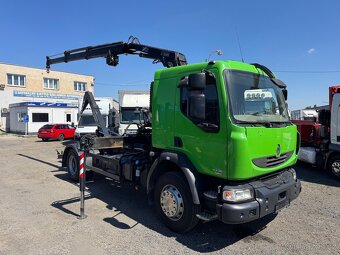 Renault Midlum 220.14P 4x2 - Euro5 14. Tuna - 2