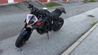 Superduke 1290 R - nové pneu - 2