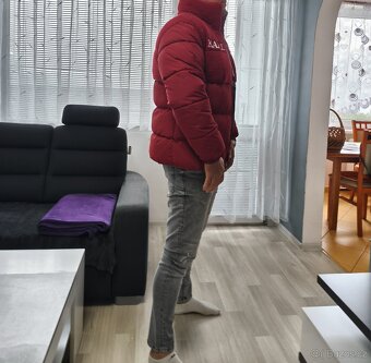 Zimní bunda Karl Kani - 2