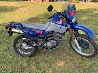 Yamaha xt 600 e - 2