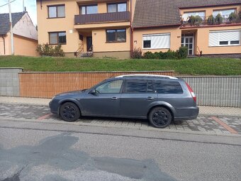Mondeo MK3 Ghia ND - 2
