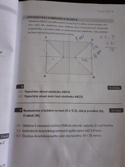 Příprava na státní přijímací zkoušky na osmiletá gymnázia - 2