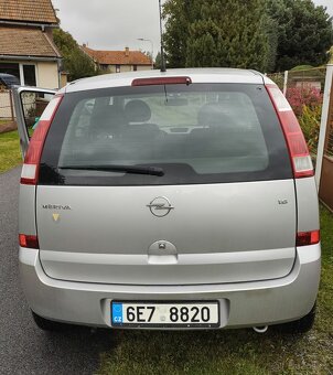 Prodám Opel Meriva 1.6 - 2