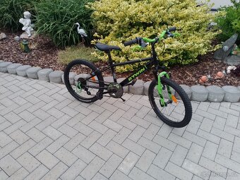 Dětské kolo - 2