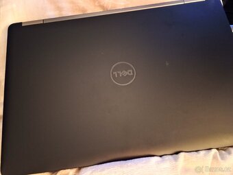 Ntb DELL Latitude e5570 Full HD vyborna baterie+zdroj Dell i - 2