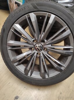 Origo Alu kola VW passat B8 model Liverpool 235/45/18 - 2
