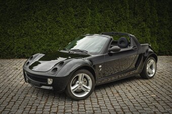 SMART ROADSTER “LIMITED MTV EDITION / JEN 323 KM” - 2