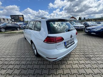 Volkswagen Golf DSG 1,6 85 KW 2 MAJ CZ - 2