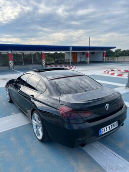 BMW F06 640i Grand Coupe Stage 2+ - 2