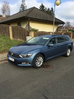 Volkswagen Passat b8 2.0tdi 110kw - 2