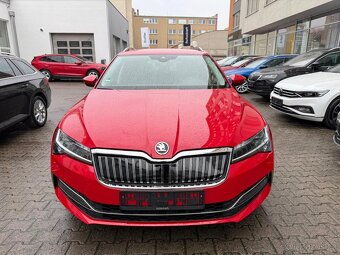 Škoda Superb 3 iV Combi 1.4 TSI 160kW DSG - záruka Autodraft - 2