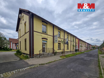 Pronájem kancel. prostoru, 239 m², Ostrava, ul. Slévárenská - 2