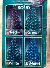 Vanocni svetylka na stromecek krouzek - 2