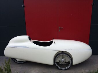 silniční kolo, lehokolo, Carbon Strada - 2