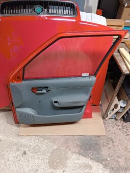 Dveře Škoda Felicia - 2