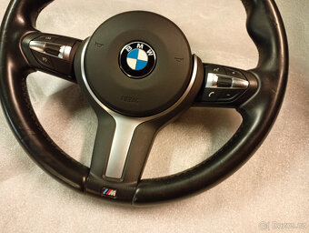 M sport volant BMW pro 1er 2er 3er 4er F-line - 2