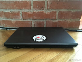 Notebook HP 550 s licencí Windows Vista - 2