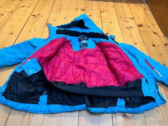 Lyzarska bunda Brugi, vel. 116/122 - 2