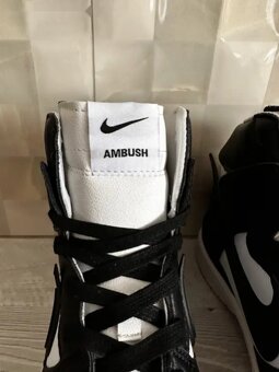 Nike x AMBUSH Dunk High - 2