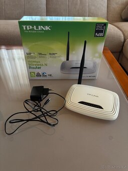 Bezdrátový router TP-Link 150 Mbps - 2