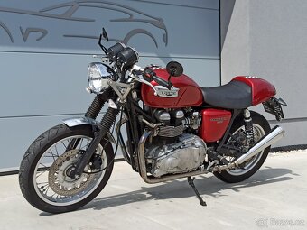 TRIUMPH THRUXTON 900 - 2