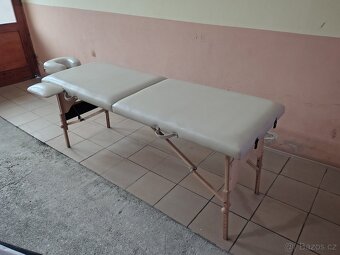 Masážní lehátko - 2
