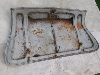 prodám přední nápravu z os.automobilu zn.Tatra, předválečná - 2