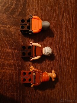 Lego star wars minifigurky (cantina) - 2