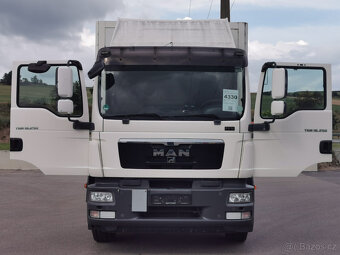 Prodám MAN TGM 18.250 4X2 LL EEV s hydraulickým čelem - 2