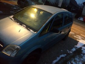 Opel Meriva-díly - 2