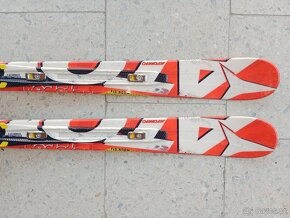 Juniorské závodní lyže Atomic Redster Gs D2 160-170 - 2